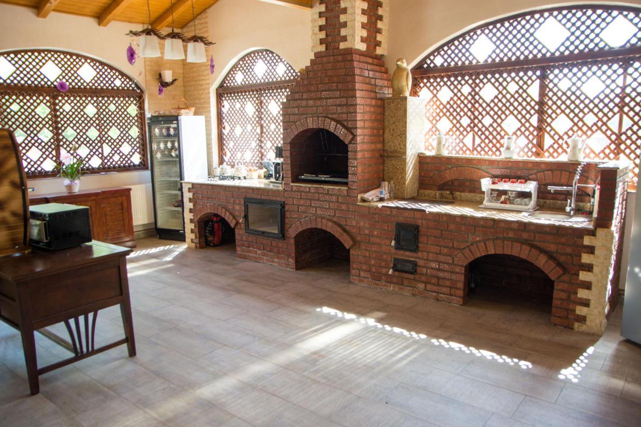Casa Alex Si Alexia 호텔 Jiblea Veche 외부 사진
