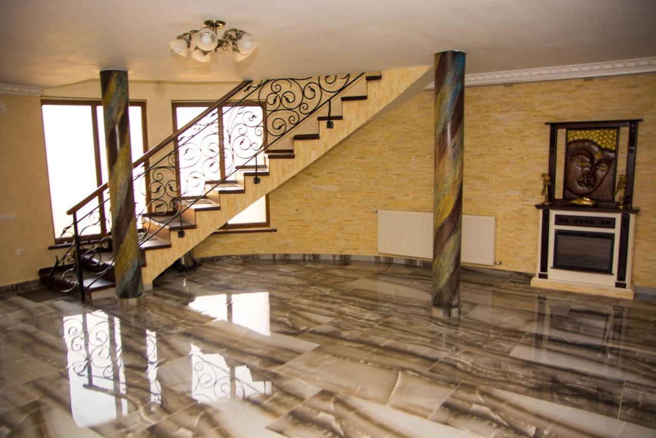 Casa Alex Si Alexia 호텔 Jiblea Veche 외부 사진