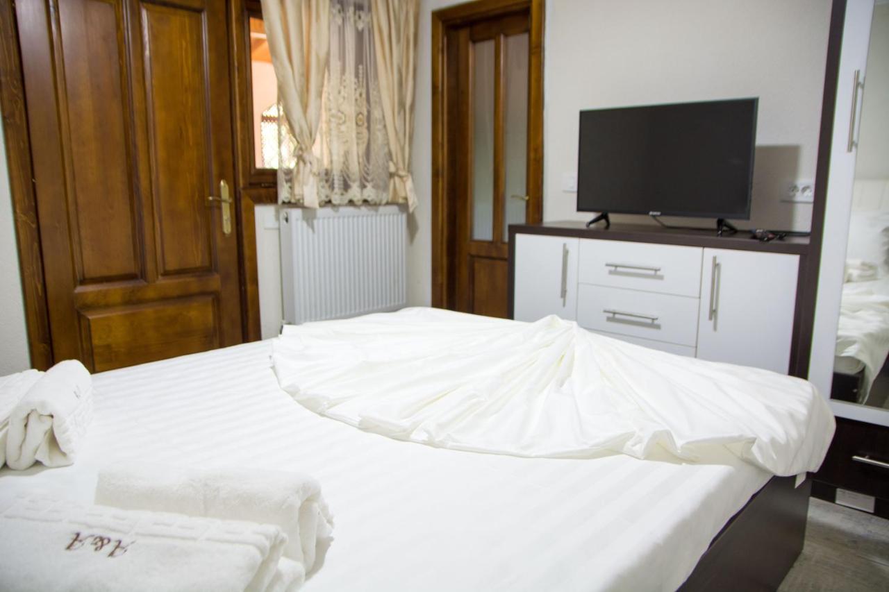 Casa Alex Si Alexia 호텔 Jiblea Veche 외부 사진